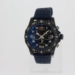 Breitling Endurance Pro X82310D51B1S1 (2024) - Zwart wijzerplaat 44mm Plastic (1/4)