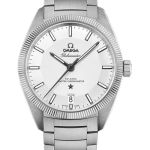 Omega Globemaster 130.30.39.21.02.001 (2026) - Silver dial 39 mm Steel case (1/1)