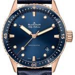 Blancpain Fifty Fathoms Bathyscaphe 5054-3640-O52B - (1/1)