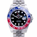 Rolex GMT-Master II 126710BLRO (2019) - Black dial 40 mm Steel case (3/8)