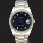 Rolex Oyster Perpetual Date 115234 - (3/8)