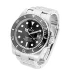 Rolex Submariner Date 116610LN (Onbekend (willekeurig serienummer)) - Zwart wijzerplaat 40mm Staal (2/5)