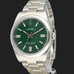 Rolex Oyster Perpetual 41 124300 (2024) - 41 mm Steel case (1/8)