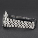 Rolex Datejust 1601 (1974) - Black dial 36 mm Steel case (5/8)