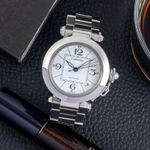 Cartier Pasha C W31074M7 - (1/8)