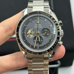 Omega Speedmaster Professional Moonwatch 310.20.42.50.01.001 (2024) - Black dial 42 mm Steel case (8/8)