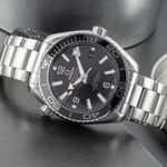 Omega Seamaster Planet Ocean 215.30.40.20.01.001 (Unknown (random serial)) - Black dial 40 mm Steel case (2/8)