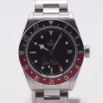 Tudor Black Bay GMT 79830RB (2023) - Zwart wijzerplaat 41mm Staal (2/8)