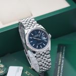 Rolex Datejust 36 126234 (2025) - 36mm Staal (1/8)