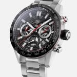 TAG Heuer Carrera Calibre HEUER 01 CAR201V.BA0714 - (3/6)