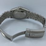 Rolex Datejust 36 126200 (2022) - Silver dial 36 mm Steel case (7/8)