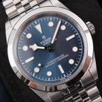 Tudor Black Bay 79660 (2026) - Blue dial 39 mm Steel case (1/8)