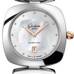 Glashütte Original Pavonina 1-03-01-26-06-14 (2026) - Wit wijzerplaat 31mm Staal (1/1)