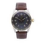 Longines Spirit L3.802.5.53.2 (2025) - Black dial 39 mm Steel case (1/7)