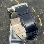 Jaeger-LeCoultre Reverso Q714845J (2026) - Blue dial 30 mm Steel case (7/8)