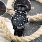 Omega Seamaster Diver 300 M 210.92.44.20.01.002 (Onbekend (willekeurig serienummer)) - Zwart wijzerplaat 44mm Keramiek (1/8)