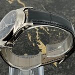 Patek Philippe Annual Calendar 5205G-013 (2021) - Blue dial 40 mm White Gold case (6/8)