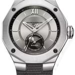 Baume & Mercier Riviera M0A10681 (2025) - Blue dial 43 mm Steel case (1/1)