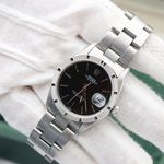 Rolex Oyster Perpetual Date 15210 (1995) - 34 mm Steel case (2/8)