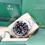 Rolex Submariner Date 126610LN (2023) - Zwart wijzerplaat 41mm Staal (7/7)