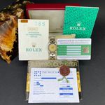 Rolex Oyster Perpetual 67193 (1991) - 26 mm Gold/Steel case (3/8)