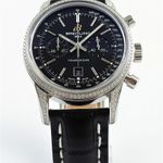 Breitling Transocean Chronograph 38 A4131063BC067 - (1/8)