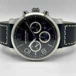 Montblanc Timewalker 7069 (2010) - Black dial 43 mm Steel case (2/10)