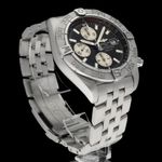 Breitling Galactic A13364 (2012) - Black dial 44 mm Steel case (6/8)