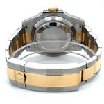 Rolex Submariner Date 116613LN (2020) - Black dial 40 mm Gold/Steel case (4/8)