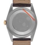 Rolex Datejust 36 16233 (1991) - White dial 36 mm Gold/Steel case (6/8)