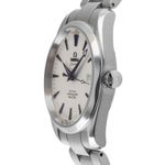 Omega Seamaster Aqua Terra 2503.33.00 (Onbekend (willekeurig serienummer)) - Zilver wijzerplaat 39mm Staal (6/8)