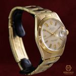 Rolex Oyster Perpetual Date 1503 - (4/8)