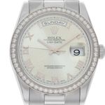 Rolex Day-Date 36 118346 - (1/8)