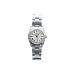 Rolex Datejust 31 68240 (Onbekend (willekeurig serienummer)) - Wit wijzerplaat 31mm Staal (1/6)