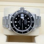 Rolex Submariner Date 16610 (1997) - Black dial 40 mm Steel case (5/7)
