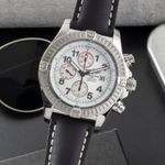 Breitling Super Avenger A13370 (Onbekend (willekeurig serienummer)) - 48mm Staal (3/8)