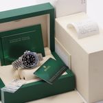 Rolex GMT-Master II 126710BLNR (2023) - Zwart wijzerplaat 40mm Staal (3/8)