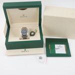 Rolex Air-King 116900 (2020) - Black dial 40 mm Steel case (8/8)