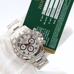 Rolex Daytona 116509 (Onbekend (willekeurig serienummer)) - 40mm Witgoud (3/8)