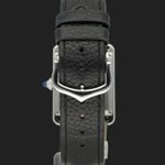 Cartier Tank WSTA0041 (2021) - White dial 34 mm Steel case (6/8)