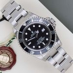 Rolex Sea-Dweller 4000 16600 (2007) - Black dial 40 mm Steel case (1/8)