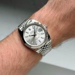 Rolex Datejust 126334 (2026) - 41mm Staal (2/8)