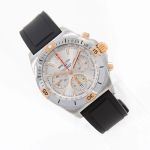 Breitling Chronomat 42 IB0134101G1A1 (2025) - Silver dial 42 mm Steel case (2/8)
