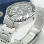 Rolex Sea-Dweller 126600 (2018) - Zwart wijzerplaat 43mm Staal (8/8)