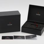 Tudor Royal 28503 (Onbekend (willekeurig serienummer)) - Bruin wijzerplaat 38mm Staal (8/8)