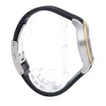 Longines HydroConquest L3.781.3.56.9 (2026) - Zwart wijzerplaat 41mm Staal (6/7)