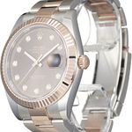 Rolex Datejust 41 126331 (2025) - 41 mm Gold/Steel case (4/5)