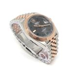 Rolex Datejust 41 126331 (2022) - 41 mm Gold/Steel case (6/6)