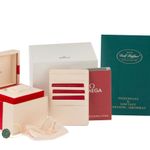 Omega Constellation Quartz 123.20.24.60.63.001 (2014) - Brown dial 24 mm Steel case (2/8)