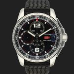 Chopard Mille Miglia 168459-3001 (Onbekend (willekeurig serienummer)) - Zwart wijzerplaat 44mm Staal (3/8)